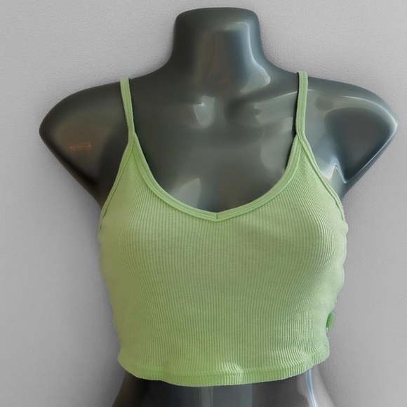 Tna cropped tank - Picture 1 of 3